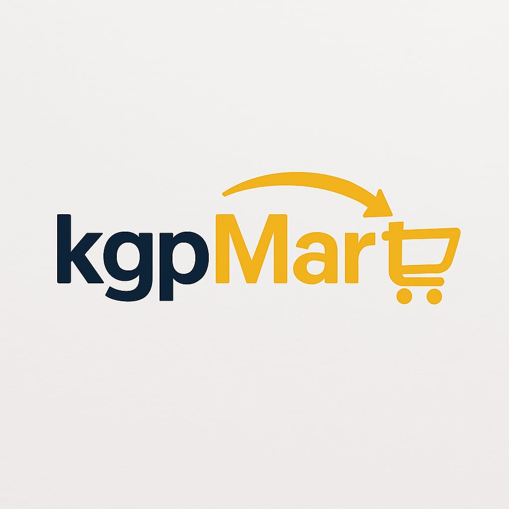 KgpMart Logo